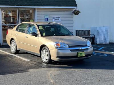 2004 Chevrolet Malibu LS   - Photo 1 - Mine Hill, NJ 07803