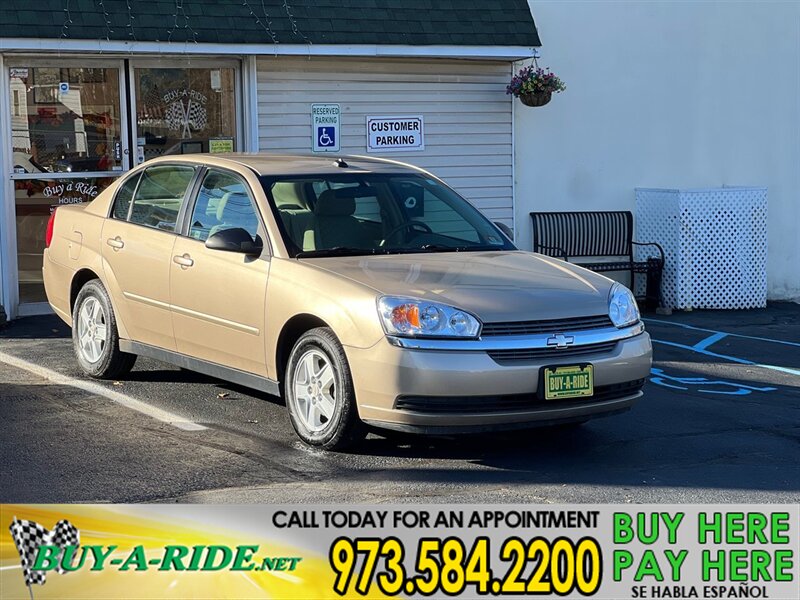 2004 Chevrolet Malibu LS