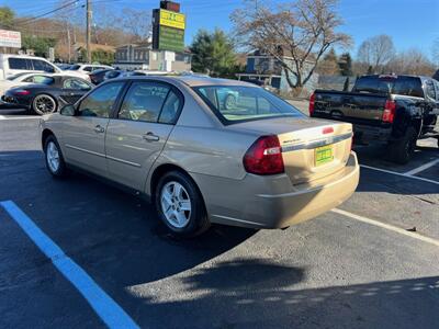2004 Chevrolet Malibu LS   - Photo 6 - Mine Hill, NJ 07803