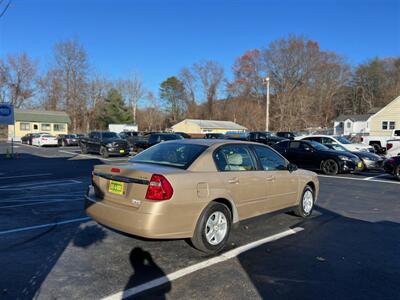 2004 Chevrolet Malibu LS   - Photo 4 - Mine Hill, NJ 07803