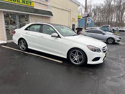 2016 Mercedes-Benz E 350 4MATIC   - Photo 3 - Mine Hill, NJ 07803