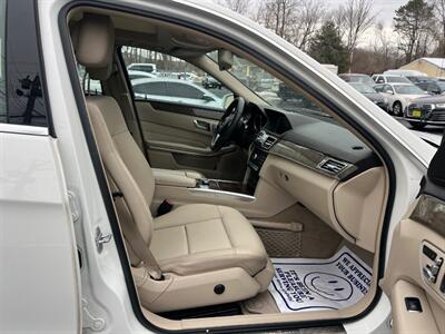 2016 Mercedes-Benz E 350 4MATIC   - Photo 9 - Mine Hill, NJ 07803