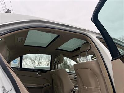 2016 Mercedes-Benz E 350 4MATIC   - Photo 14 - Mine Hill, NJ 07803