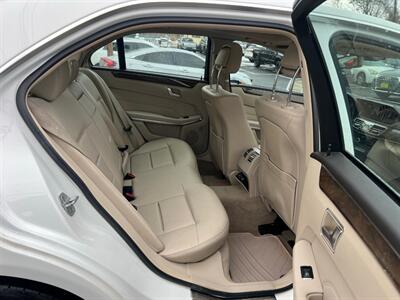 2016 Mercedes-Benz E 350 4MATIC   - Photo 12 - Mine Hill, NJ 07803