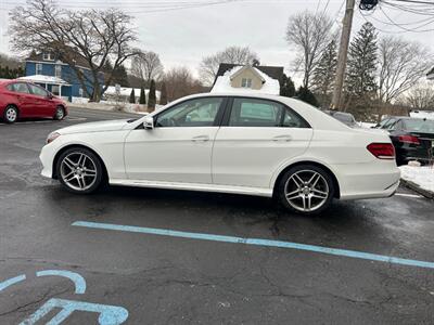 2016 Mercedes-Benz E 350 4MATIC   - Photo 7 - Mine Hill, NJ 07803