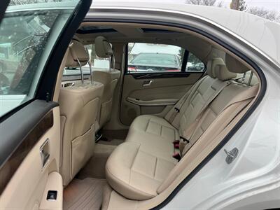 2016 Mercedes-Benz E 350 4MATIC   - Photo 16 - Mine Hill, NJ 07803