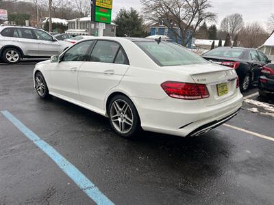 2016 Mercedes-Benz E 350 4MATIC   - Photo 6 - Mine Hill, NJ 07803