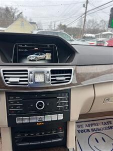 2016 Mercedes-Benz E 350 4MATIC   - Photo 18 - Mine Hill, NJ 07803