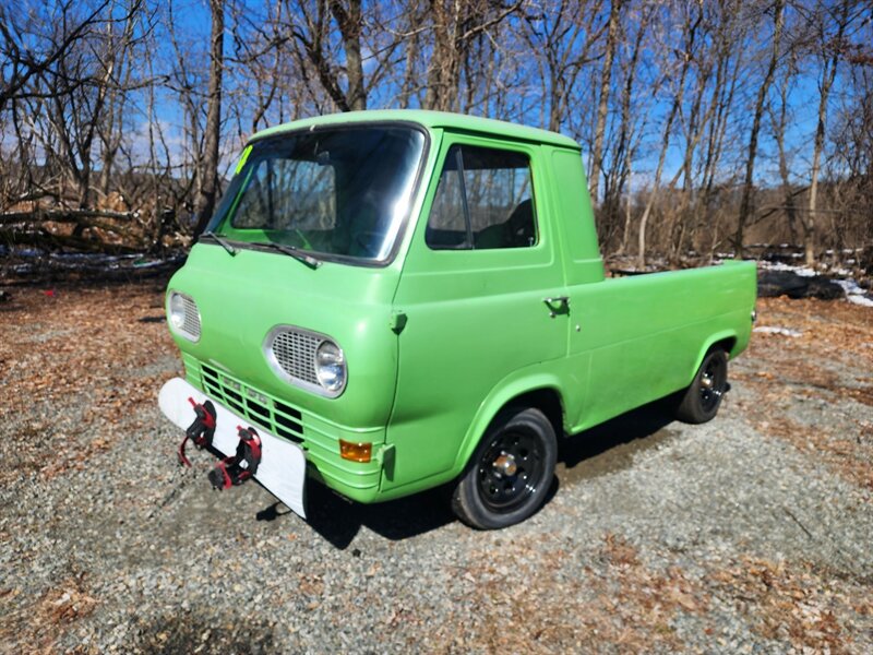 The 1961 Ford Other Pickups Econoline Pickup photos
