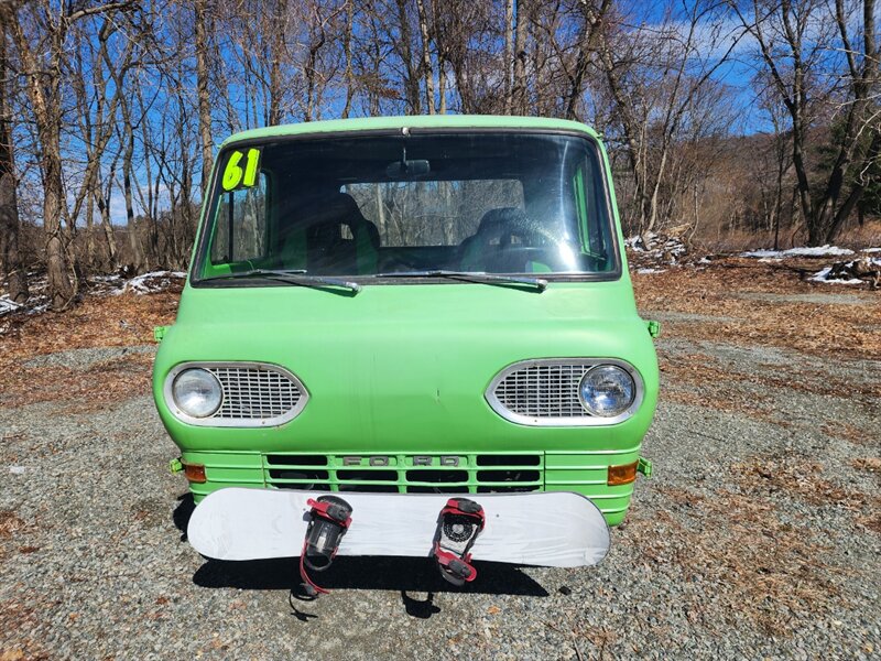 1961 Ford Other Pickups Econoline Pickup photo