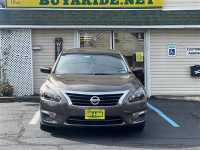 2013 Nissan Altima 2.5 S - Photo 2 - Mine Hill, NJ 07803