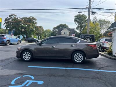 2013 Nissan Altima 2.5 S - Photo 7 - Mine Hill, NJ 07803