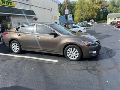 2013 Nissan Altima 2.5 S - Photo 3 - Mine Hill, NJ 07803
