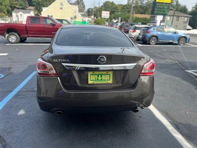 2013 Nissan Altima 2.5 S - Photo 5 - Mine Hill, NJ 07803