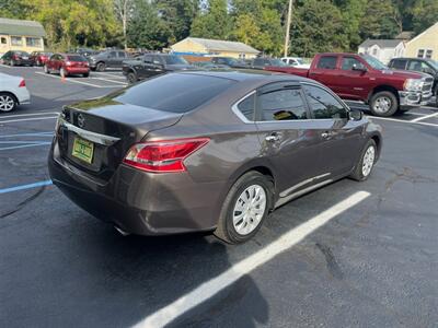 2013 Nissan Altima 2.5 S - Photo 4 - Mine Hill, NJ 07803