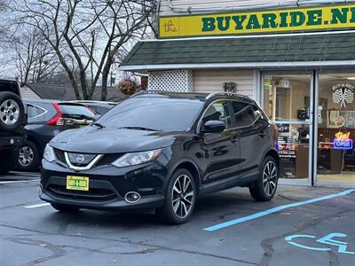 2017 Nissan Rogue Sport SL   - Photo 8 - Mine Hill, NJ 07803