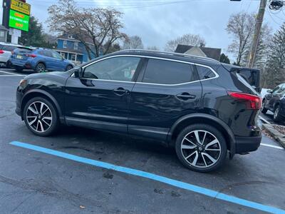 2017 Nissan Rogue Sport SL   - Photo 7 - Mine Hill, NJ 07803