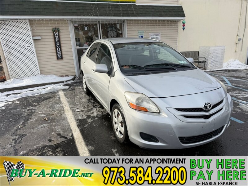 2008 Toyota Yaris  