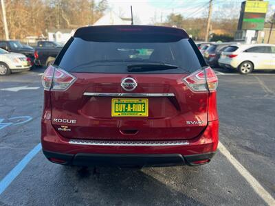 2015 Nissan Rogue SV - Photo 5 - Mine Hill, NJ 07803
