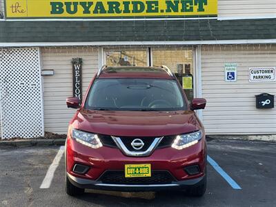 2015 Nissan Rogue SV - Photo 2 - Mine Hill, NJ 07803