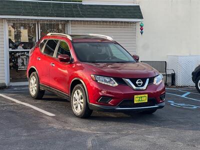 2015 Nissan Rogue SV - Photo 1 - Mine Hill, NJ 07803