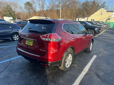 2015 Nissan Rogue SV - Photo 4 - Mine Hill, NJ 07803
