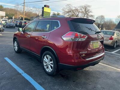 2015 Nissan Rogue SV - Photo 6 - Mine Hill, NJ 07803