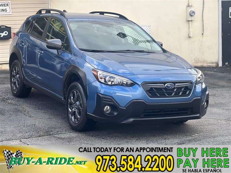 2023 Subaru Crosstrek Sport  