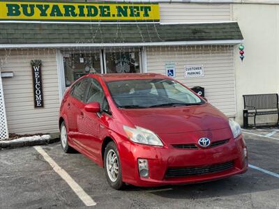 2010 Toyota Prius IV   - Photo 1 - Mine Hill, NJ 07803