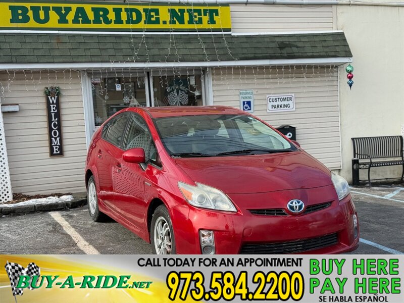 2010 Toyota Prius I