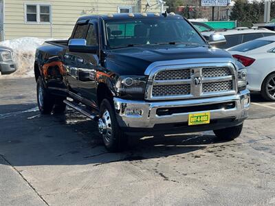 2014 RAM 3500 Laramie   - Photo 1 - Mine Hill, NJ 07803