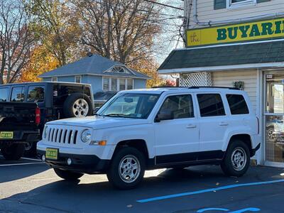 2016 Jeep Patriot Sport   - Photo 9 - Mine Hill, NJ 07803