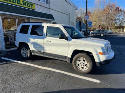 2016 Jeep Patriot Sport   - Photo 4 - Mine Hill, NJ 07803