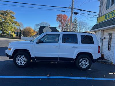 2016 Jeep Patriot Sport   - Photo 8 - Mine Hill, NJ 07803
