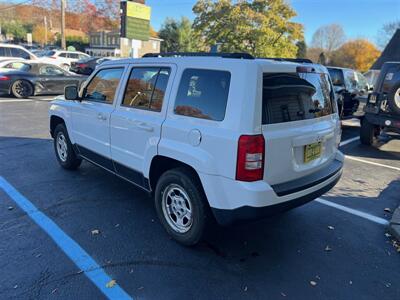 2016 Jeep Patriot Sport   - Photo 7 - Mine Hill, NJ 07803