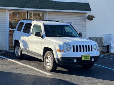 2016 Jeep Patriot Sport   - Photo 1 - Mine Hill, NJ 07803