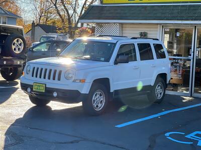 2016 Jeep Patriot Sport   - Photo 3 - Mine Hill, NJ 07803