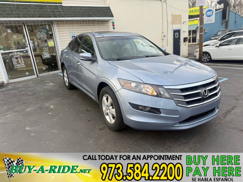 2010 Honda Accord Crosstour EX  