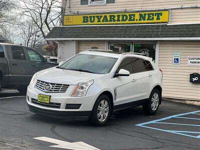2014 Cadillac SRX Luxury Collection   - Photo 9 - Mine Hill, NJ 07803
