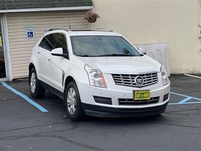 2014 Cadillac SRX Luxury Collection   - Photo 1 - Mine Hill, NJ 07803