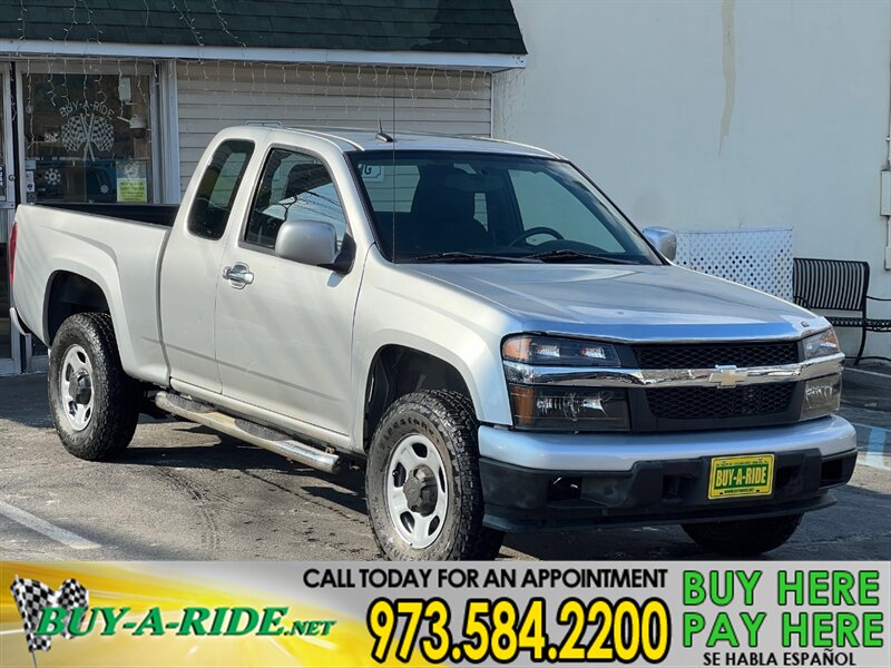 2011 Chevrolet Colorado LT  