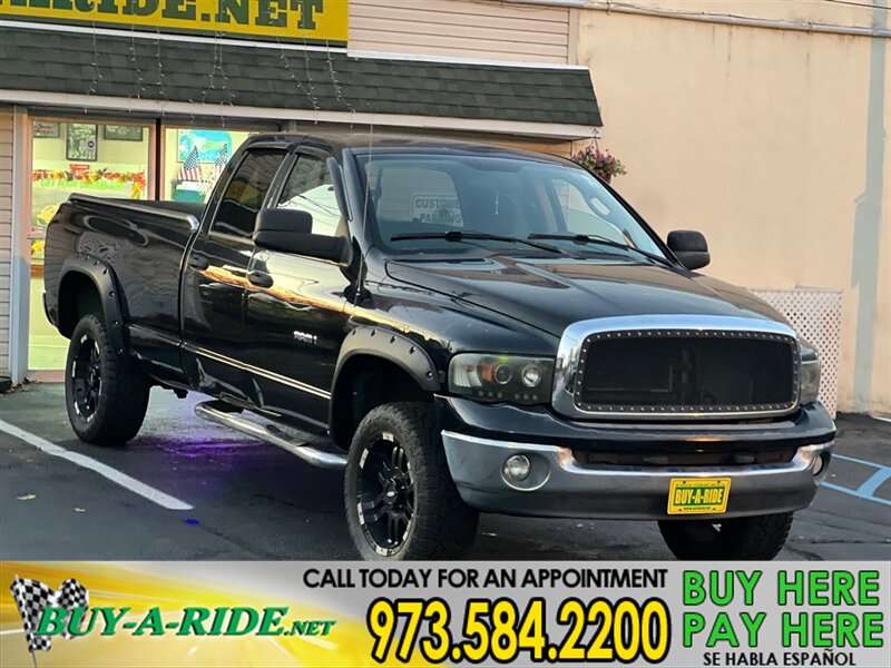 2003 Dodge Ram 1500 ST  