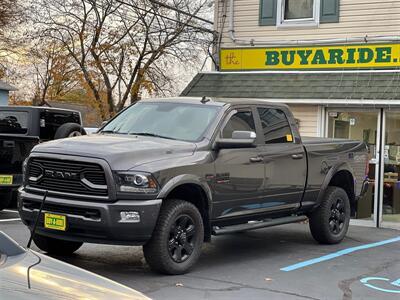 2018 RAM 2500 Laramie - Photo 8 - Mine Hill, NJ 07803