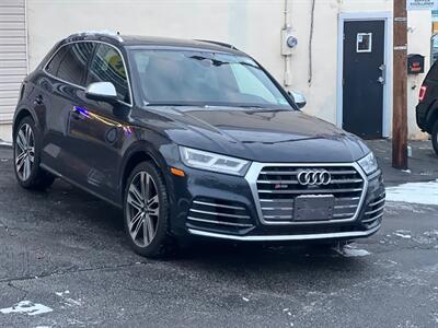 2018 Audi SQ5 3.0T quattro Technik SUV