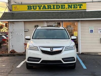 2016 Acura MDX SH-AWD w/AcuraWatch - Photo 2 - Mine Hill, NJ 07803