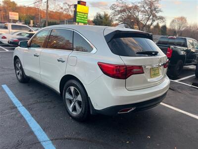 2016 Acura MDX SH-AWD w/AcuraWatch - Photo 6 - Mine Hill, NJ 07803