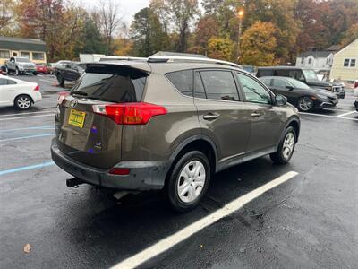 2014 Toyota RAV4 LE   - Photo 4 - Mine Hill, NJ 07803