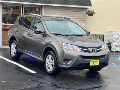 2014 Toyota RAV4 LE   - Photo 1 - Mine Hill, NJ 07803