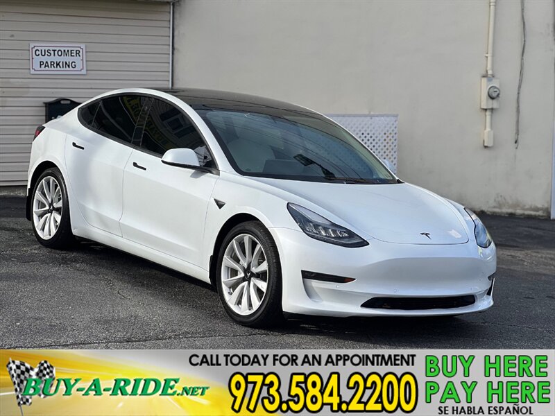 2019 Tesla Model 3 Long Range  