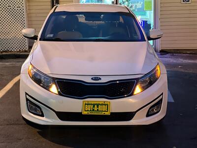 2014 Kia Optima LX   - Photo 2 - Mine Hill, NJ 07803